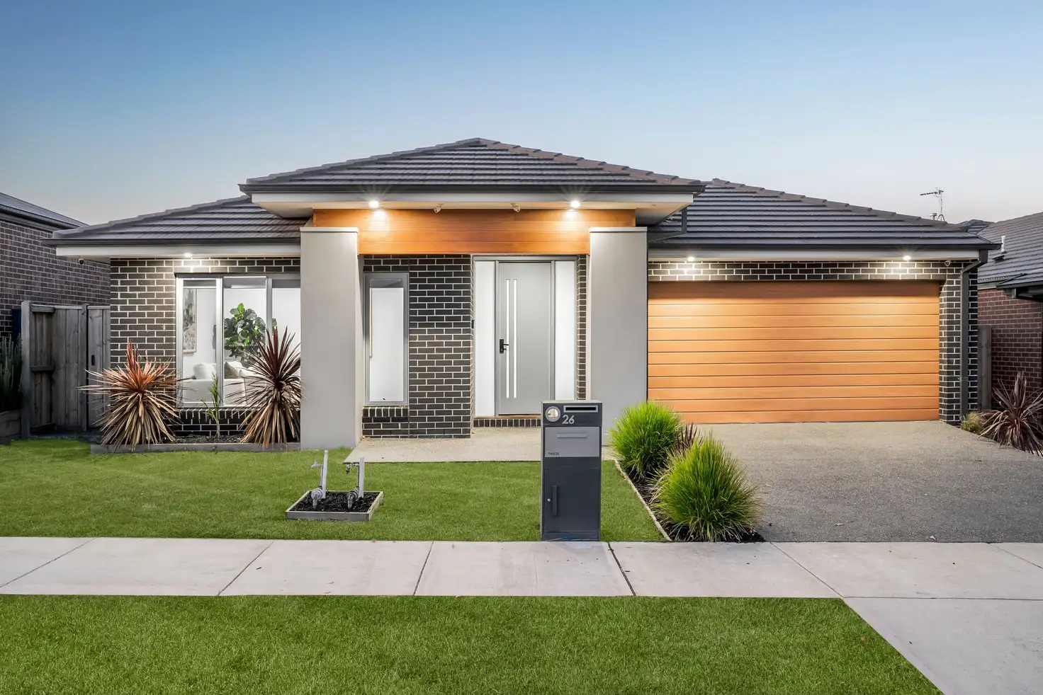 Main view of Homely house listing, 26 Raleigh Circuit, Armstrong Creek VIC 3217