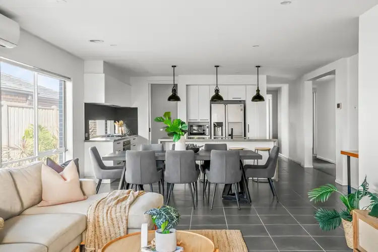 Second view of Homely house listing, 26 Raleigh Circuit, Armstrong Creek VIC 3217