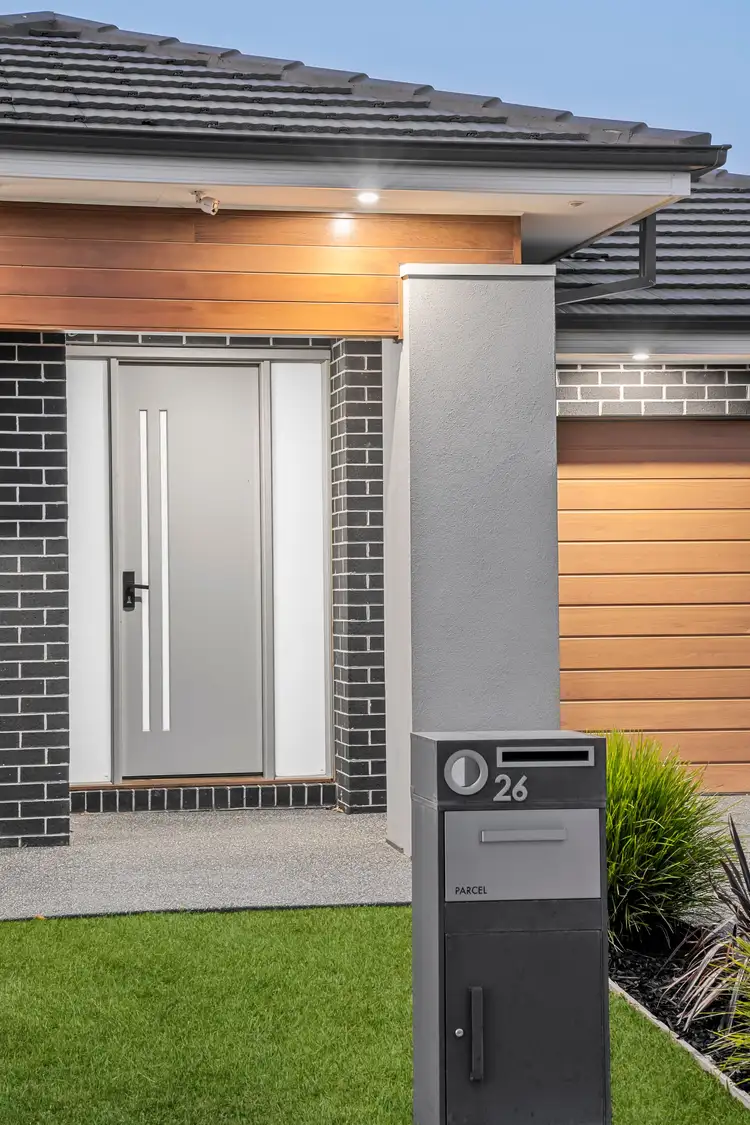 Third view of Homely house listing, 26 Raleigh Circuit, Armstrong Creek VIC 3217