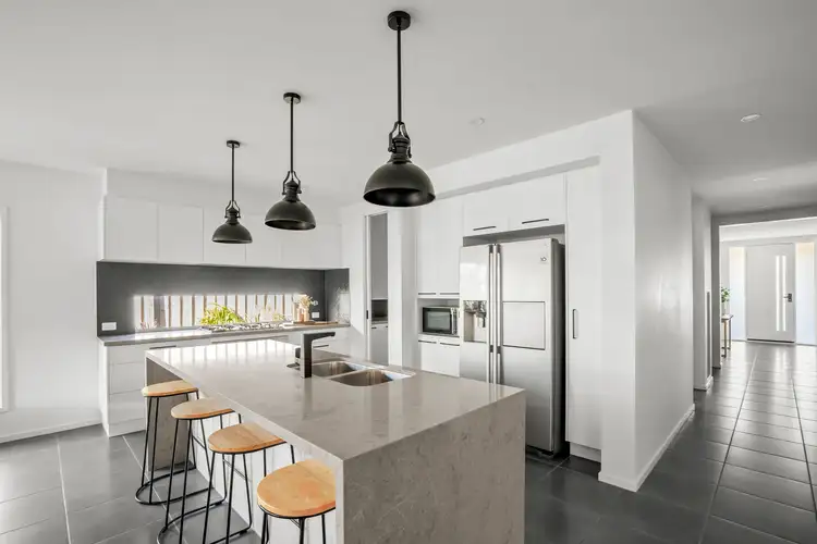 Fifth view of Homely house listing, 26 Raleigh Circuit, Armstrong Creek VIC 3217