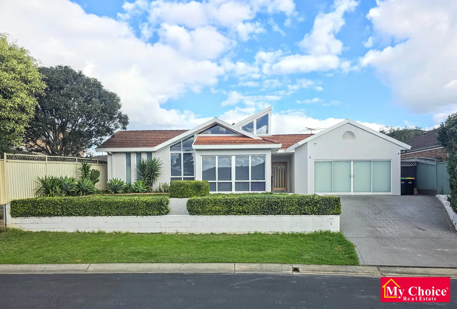 Main view of Homely house listing, 5 Watts Place, West Hoxton NSW 2171