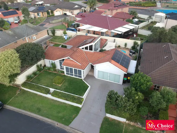 Second view of Homely house listing, 5 Watts Place, West Hoxton NSW 2171