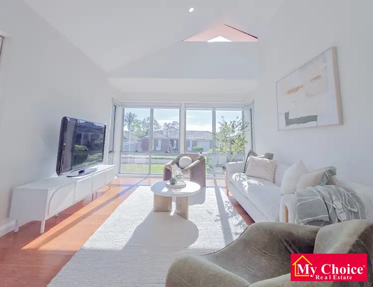 Third view of Homely house listing, 5 Watts Place, West Hoxton NSW 2171