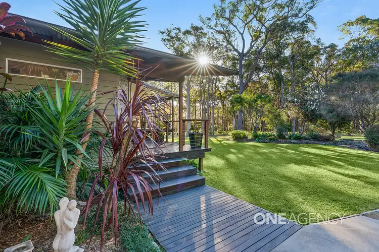 536 Woollamia Road, Woollamia NSW 2540