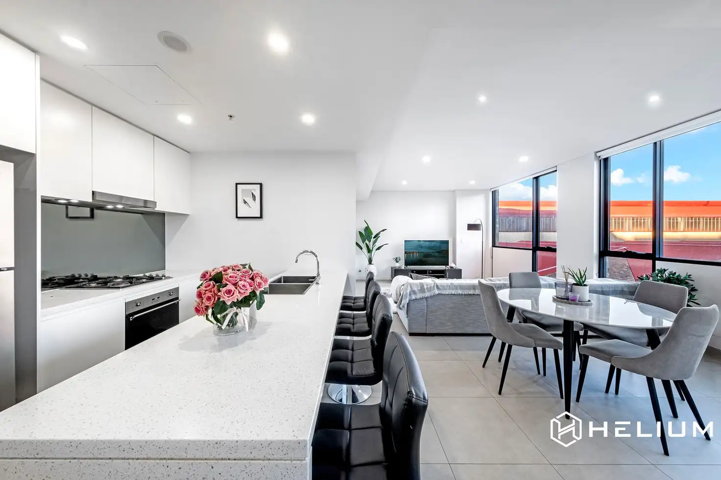 Main view of Homely apartment listing, 202/8 Bunmarra Street, Rosebery NSW 2018