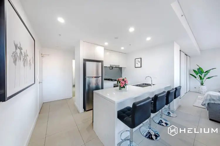 Third view of Homely apartment listing, 202/8 Bunmarra Street, Rosebery NSW 2018