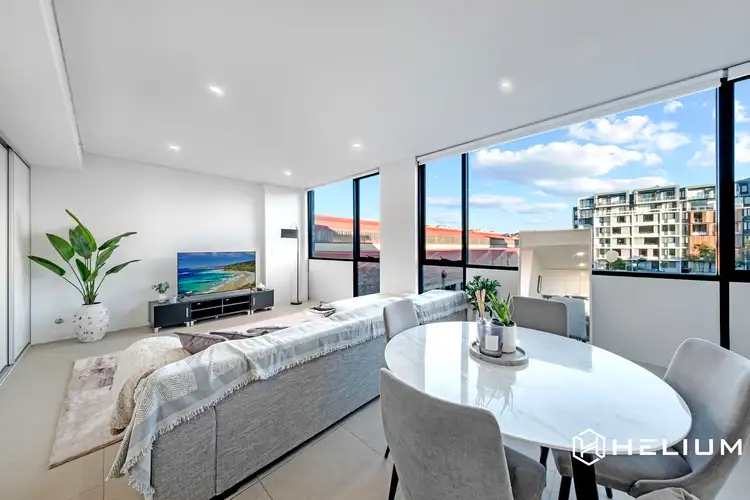 Fifth view of Homely apartment listing, 202/8 Bunmarra Street, Rosebery NSW 2018