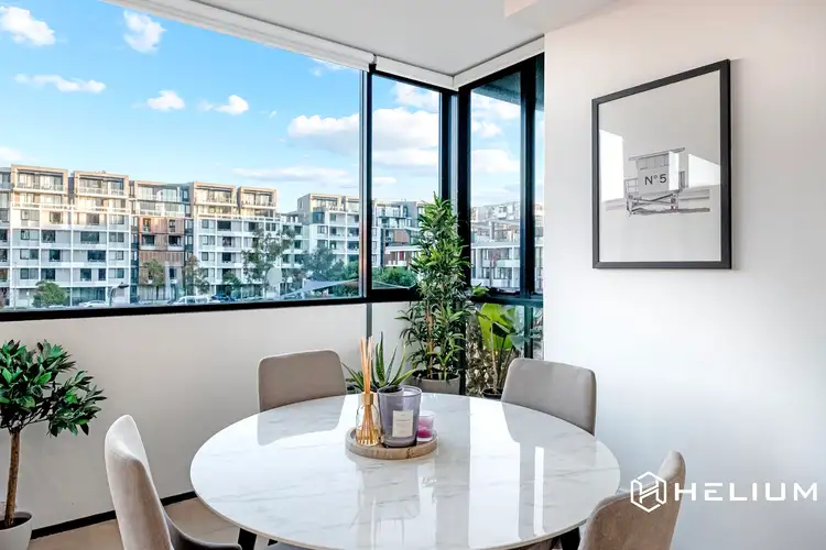Sixth view of Homely apartment listing, 202/8 Bunmarra Street, Rosebery NSW 2018