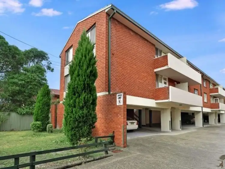 24/27 Dover Road, Botany NSW 2019