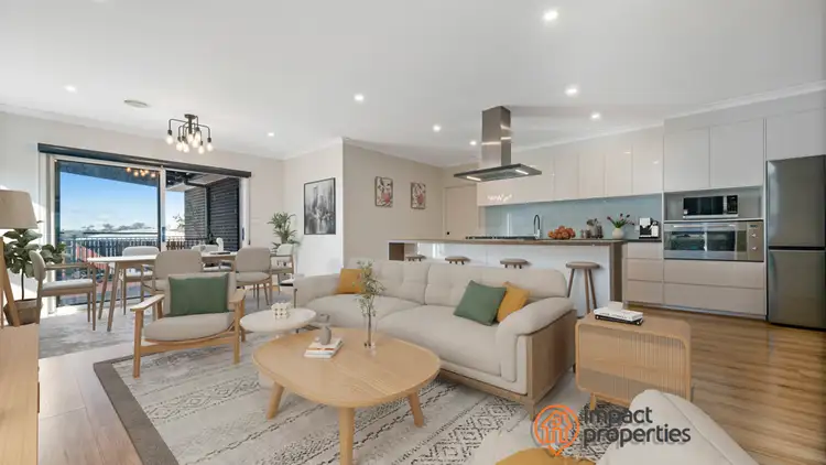 Fourth view of Homely house listing, 19 Slim Dusty Circuit, Moncrieff ACT 2914