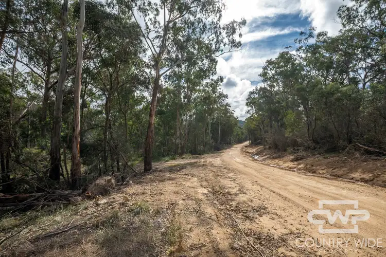 Second view of Homely land listing, 10 Tablelands Road, Red Range NSW 2370
