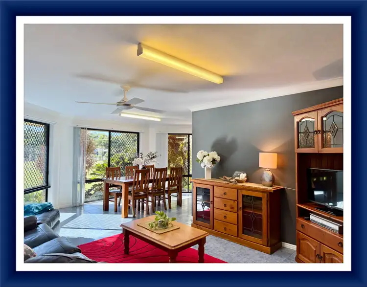 Sixth view of Homely house listing, 15 Meadow Drive, Dundowran Beach QLD 4655