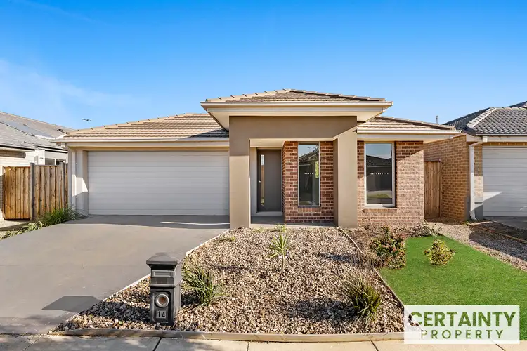 14 Bellbird Street, Kurunjang VIC 3337
