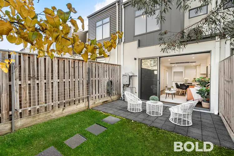 Main view of Homely townhouse listing, 19 Ironbark Crescent, Ivanhoe VIC 3079