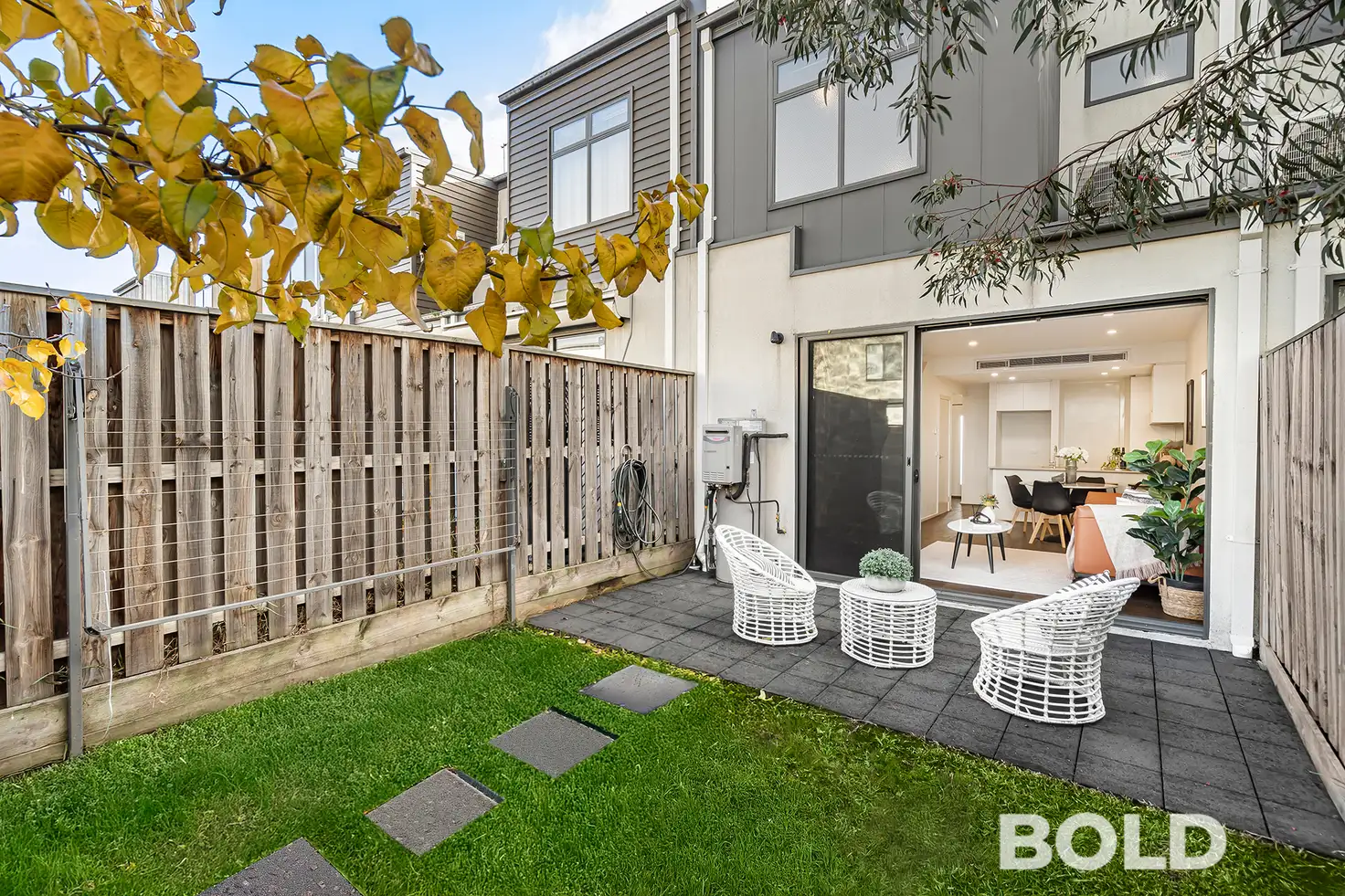 Main view of Homely townhouse listing, 19 Ironbark Crescent, Ivanhoe VIC 3079