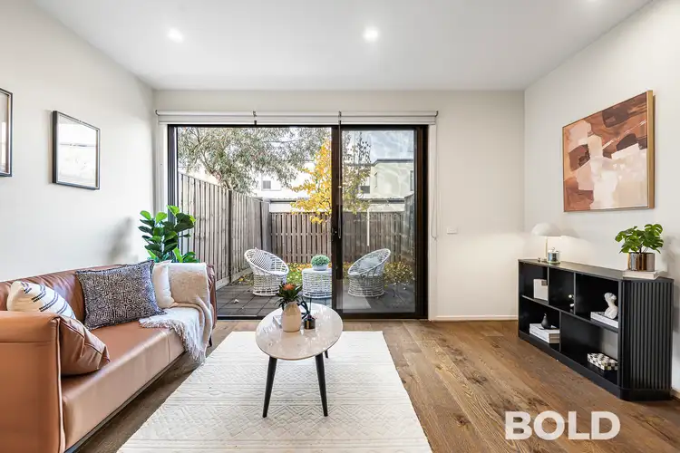 Second view of Homely townhouse listing, 19 Ironbark Crescent, Ivanhoe VIC 3079
