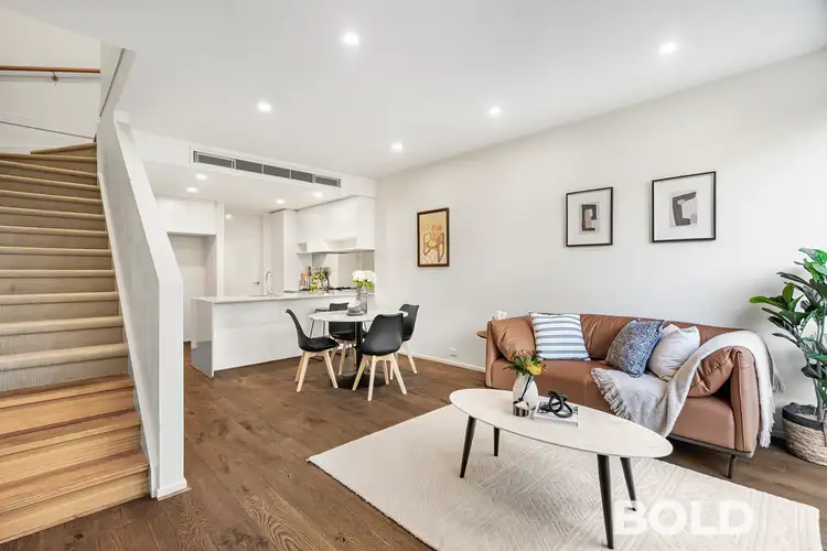 Fifth view of Homely townhouse listing, 19 Ironbark Crescent, Ivanhoe VIC 3079