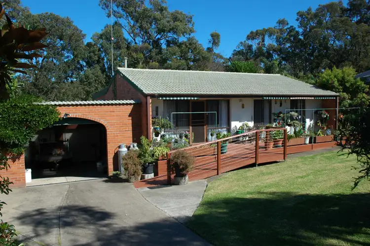 Main view of Homely house listing, 17 Ida Rodd Drive, Eden NSW 2551