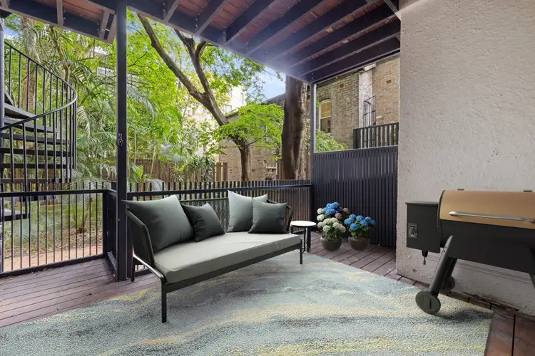 2/4 Evans Road, Rushcutters Bay NSW 2011