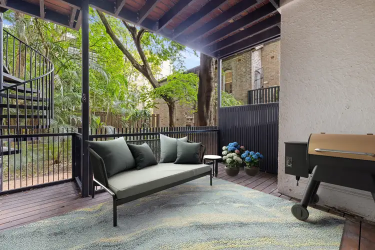 2/4 Evans Road, Rushcutters Bay NSW 2011