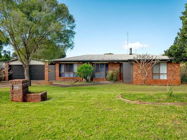 Main view of Homely house listing, 4 Kuhn Street, Kearneys Spring QLD 4350