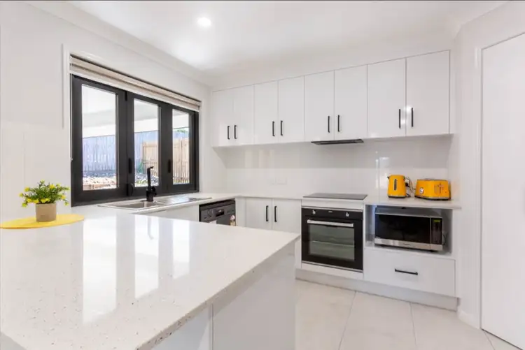 Second view of Homely house listing, 2/7 Lakeside Drive, Taroomball QLD 4703