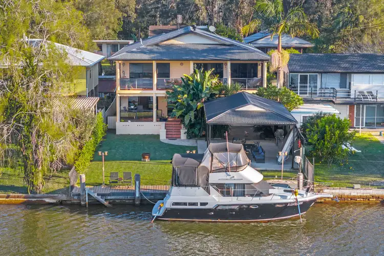 Second view of Homely house listing, 64 Baker Street, Dora Creek NSW 2264