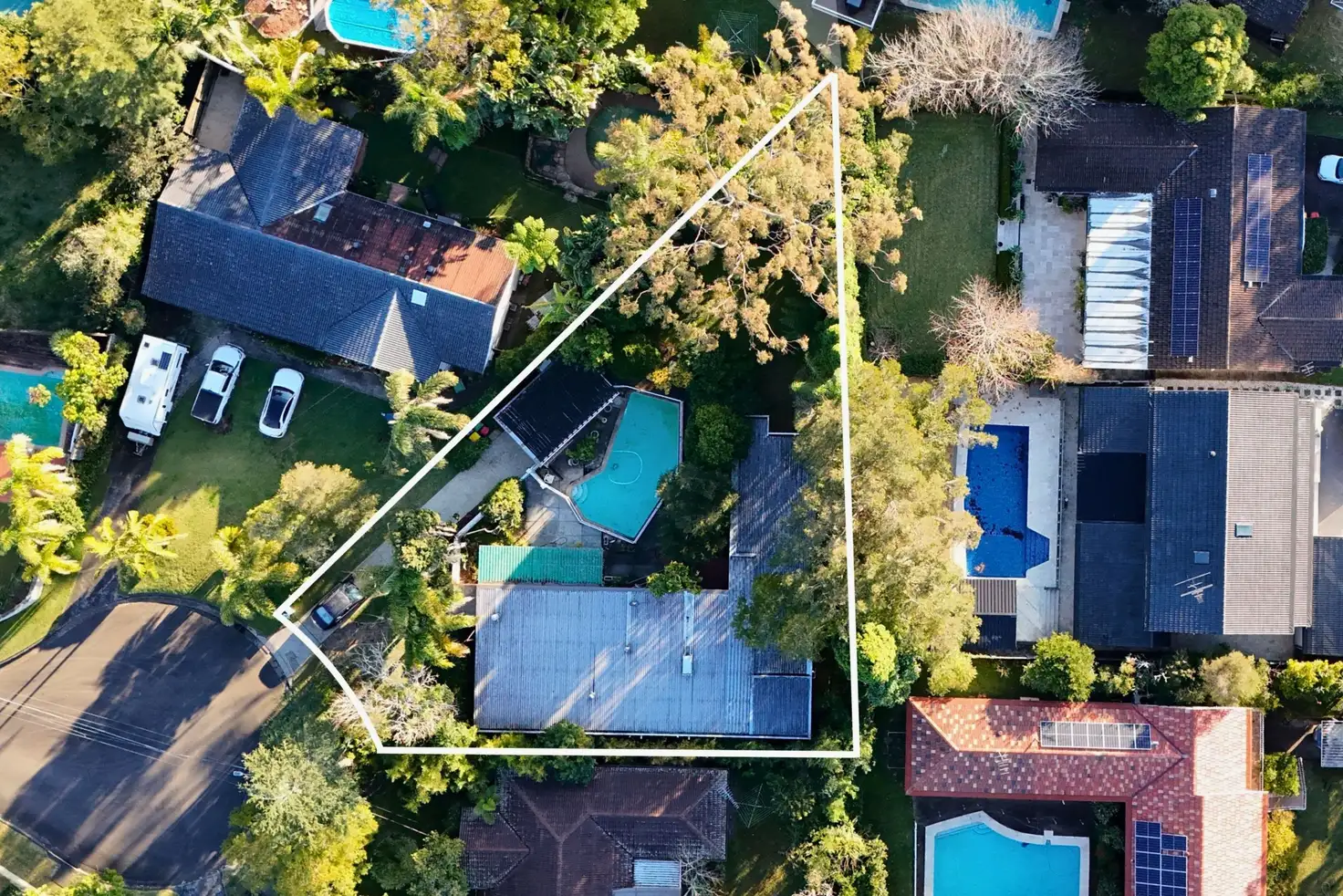 Main view of Homely house listing, 6 Bonney Close, St Ives NSW 2075