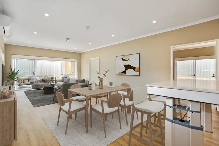 Third view of Homely house listing, 4 Triflora Way, Byford WA 6122