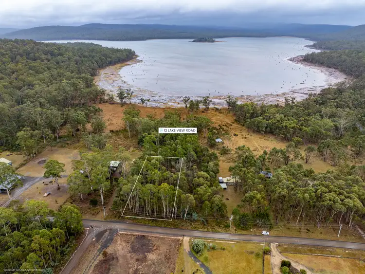 Fifth view of Homely land listing, 12 Lake View Road, Lake Leake TAS 7210
