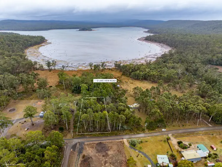 Sixth view of Homely land listing, 12 Lake View Road, Lake Leake TAS 7210