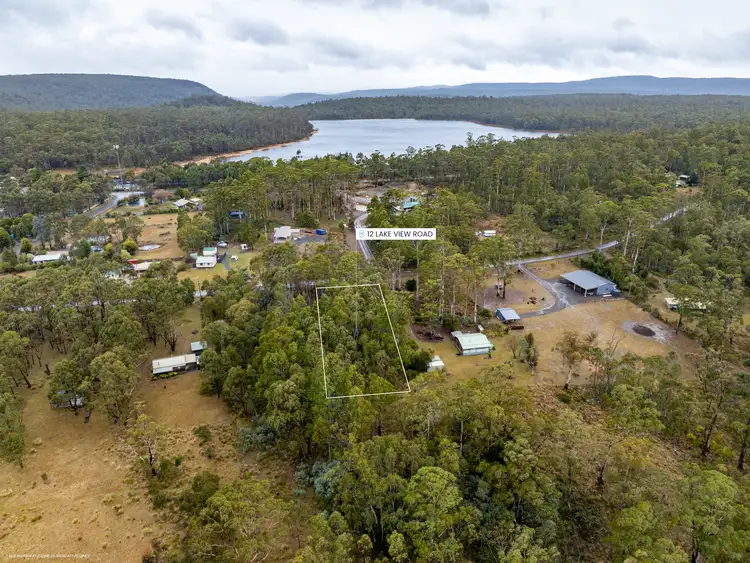 Seventh view of Homely land listing, 12 Lake View Road, Lake Leake TAS 7210