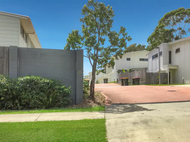 Second view of Homely townhouse listing, Address available on request