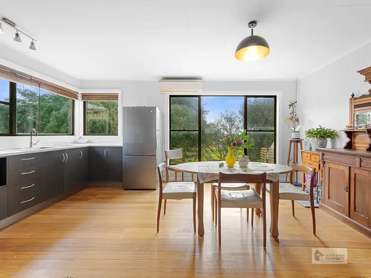 Second view of Homely rural property listing, 1316 Calder Road, Calder TAS 7325