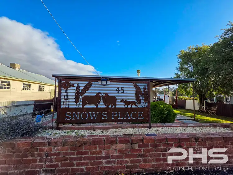 45 Main Street, Culgoa VIC 3530