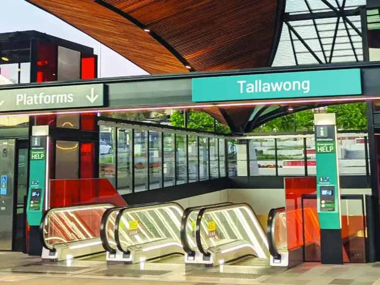 Fifth view of Homely apartment listing, Walk To Metro Call To Inspect Today, Rouse Hill NSW 2155