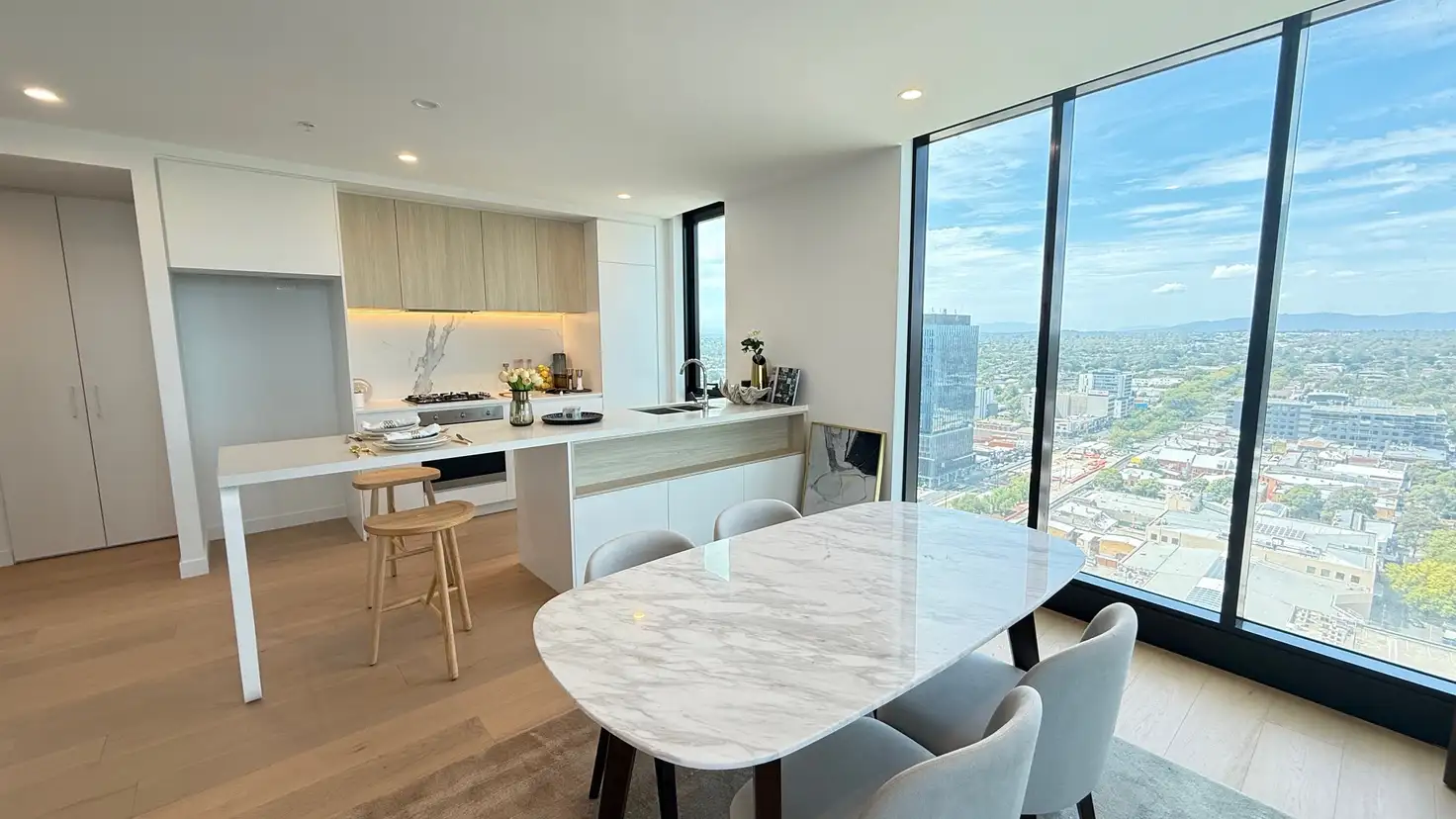 Main view of Homely apartment listing, 2403/9-11 Prospect Street, Box Hill VIC 3128