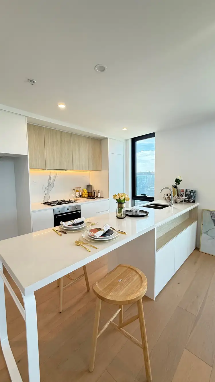 Third view of Homely apartment listing, 2403/9-11 Prospect Street, Box Hill VIC 3128