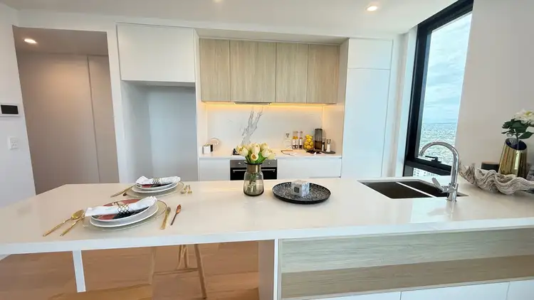 Fourth view of Homely apartment listing, 2403/9-11 Prospect Street, Box Hill VIC 3128