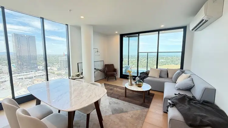 Fifth view of Homely apartment listing, 2403/9-11 Prospect Street, Box Hill VIC 3128