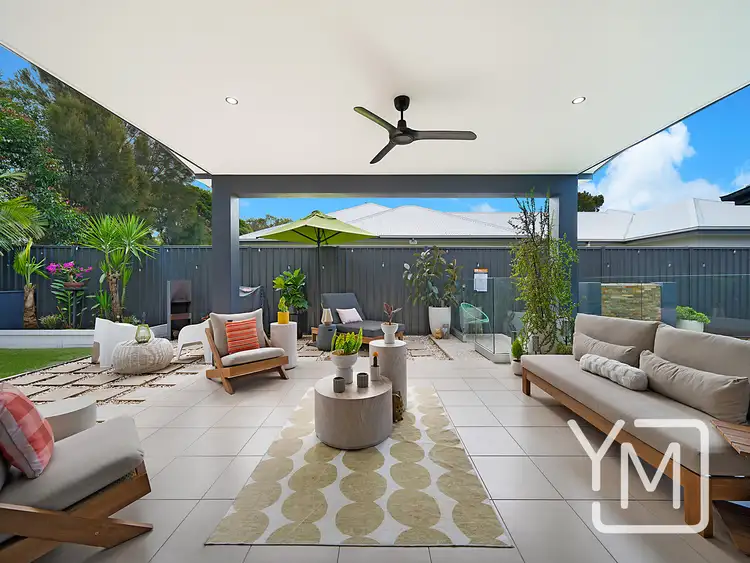 Second view of Homely house listing, 15 Airlie Crescent, Pelican Waters QLD 4551