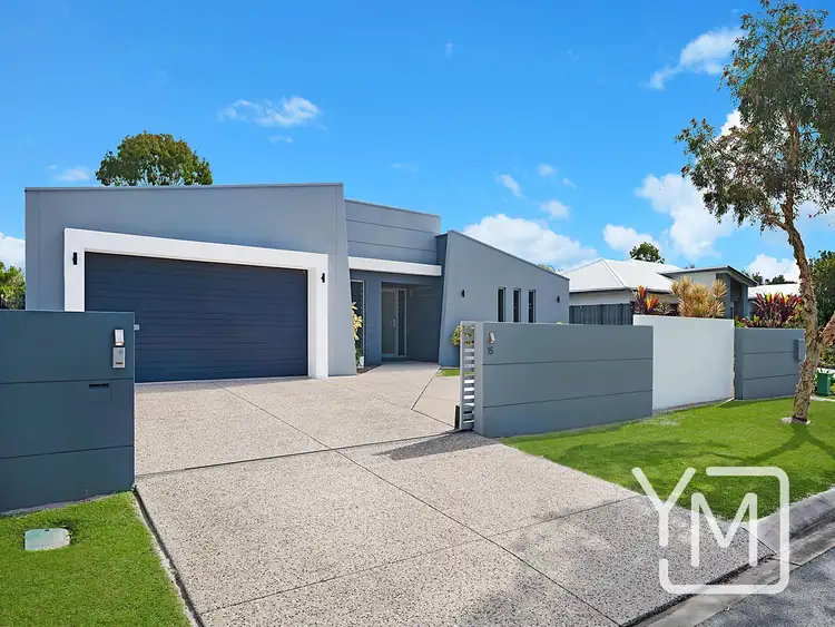 Fifth view of Homely house listing, 15 Airlie Crescent, Pelican Waters QLD 4551