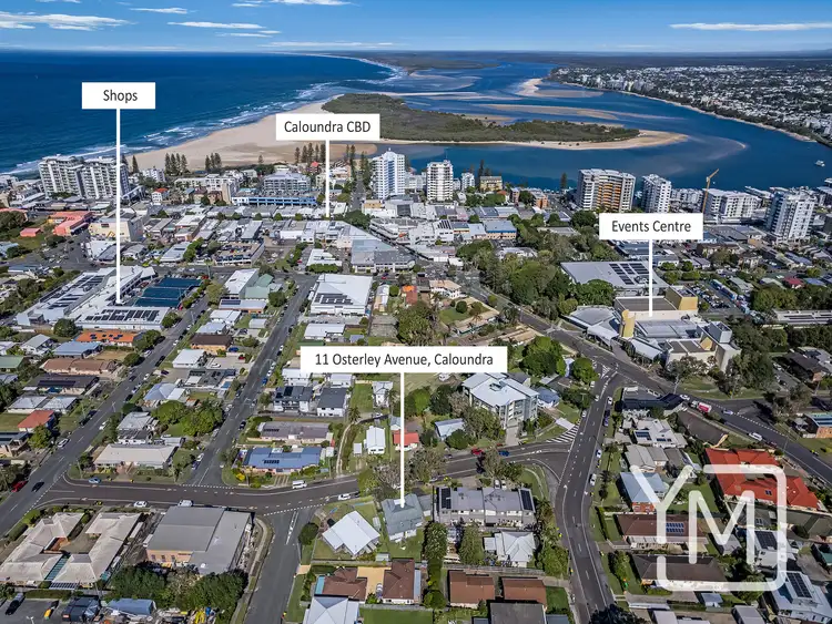 Second view of Homely house listing, 11 Osterley Avenue, Caloundra QLD 4551