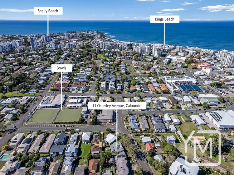 Third view of Homely house listing, 11 Osterley Avenue, Caloundra QLD 4551