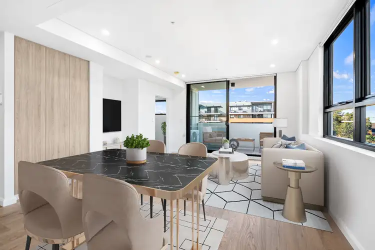 Main view of Homely apartment listing, 503/15-21 Hampton Court Road, Carlton NSW 2218
