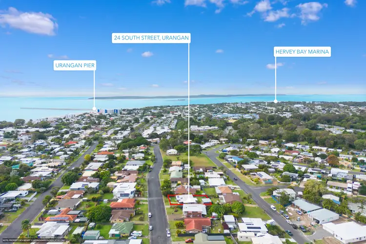 24 South Street, Urangan QLD 4655