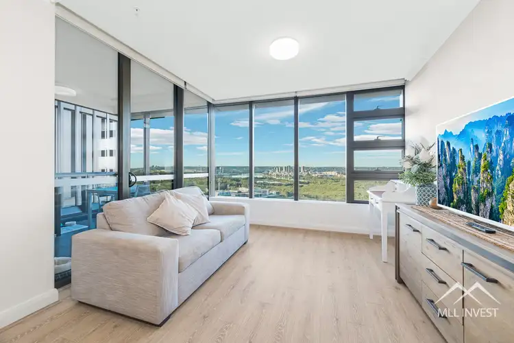 2004/7 Australia Avenue, Sydney Olympic Park NSW 2127