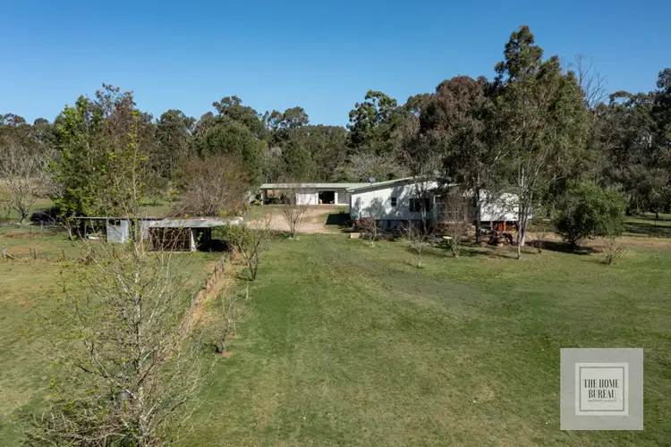 199a Pebbly Hill Road, Maraylya NSW 2765