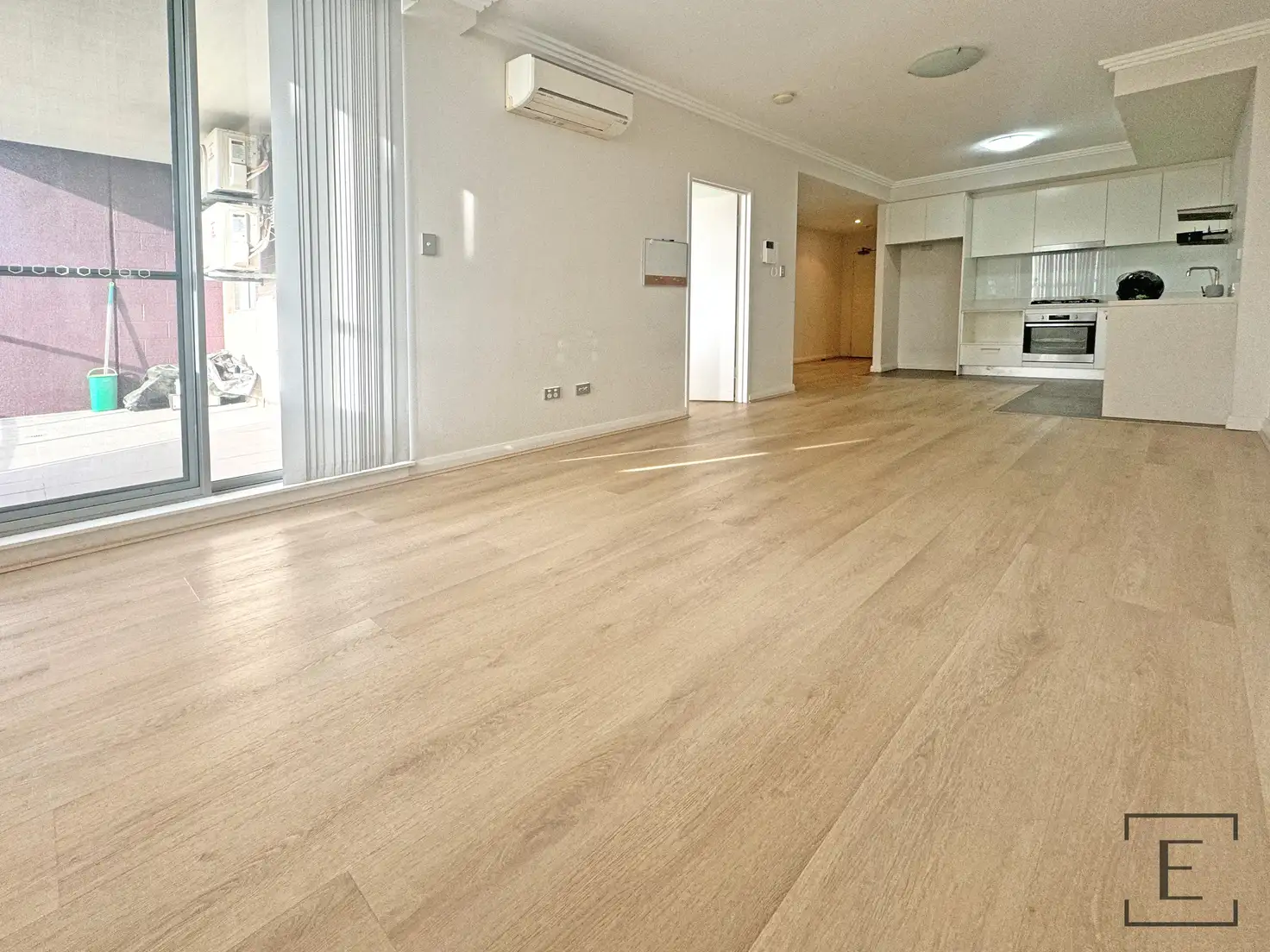 Main view of Homely apartment listing, P408/81-86 Courallie Avenue, Homebush West NSW 2140