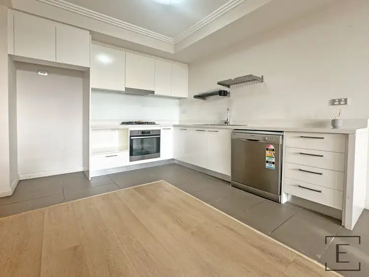 Second view of Homely apartment listing, P408/81-86 Courallie Avenue, Homebush West NSW 2140